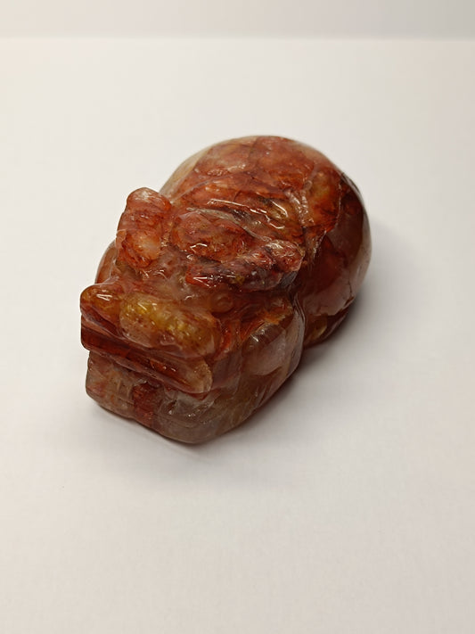 Imperial Pixiu Fire Quartz Business Magnet