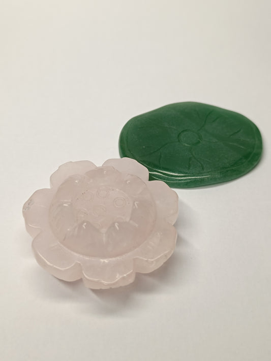 Crystal Lotus Harmony Set