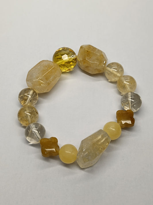 Fortune's Light Bracelet