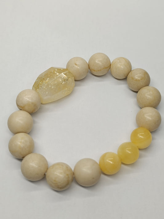 Rooted Prosperity Bracelet